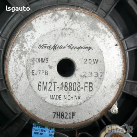 Преден ляв високоговорител Ford S-MAX 2006-2014 ID: 163695 OEM 6M2T-18808-FB, снимка 3 - Аксесоари и консумативи - 55738248