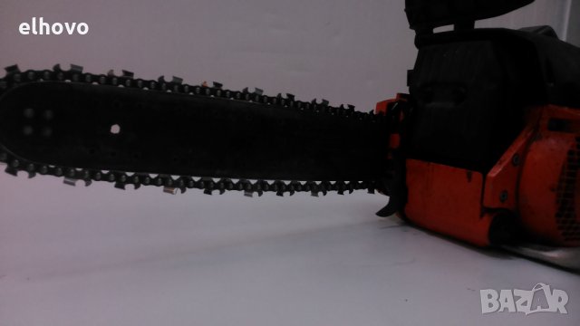 Бензинова моторна резачка DOLMAR 120, снимка 3 - Градинска техника - 31404647