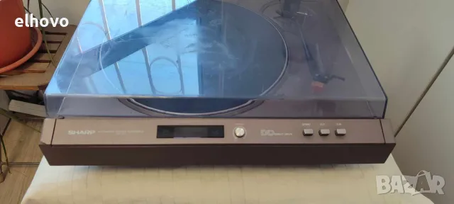 Грамофон SHARP RP-30HB