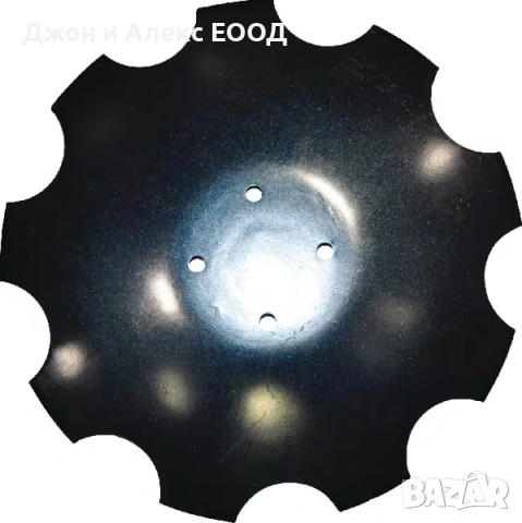 Висококачествени немски дискове за дискови брани и сеялки KRAMP, снимка 8 - Селскостопанска техника - 51561234