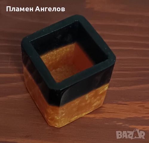 Винтидж моливник от Каталин, Бакелит , снимка 7 - Антикварни и старинни предмети - 52418768