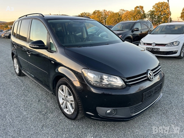 VW TOURAN 2.0TDI 7местен, снимка 3 - Автомобили и джипове - 51485861