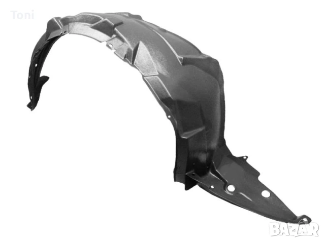 Подкалник за тойота аурис  Toyota Auris 2007-2012г