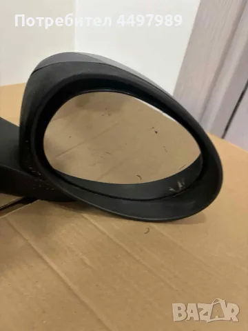 Дясно огледало за Citroen C1/ Peugeot 107/ Toyota Aygo, снимка 3 - Части - 56023546