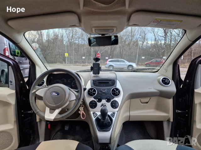 Ford KA II 1.3 TDCi, снимка 15 - Автомобили и джипове - 53010064