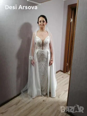 Булчинска рокля