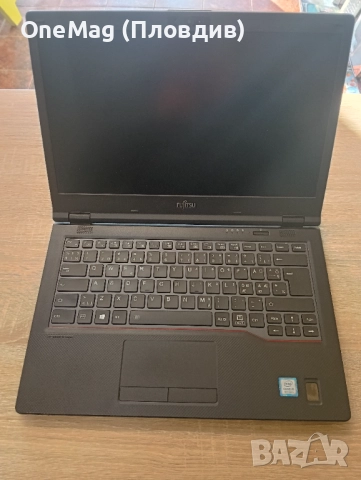 Лаптоп Fujitsu Lifebook E548 с 20GB RAM (без забележки)