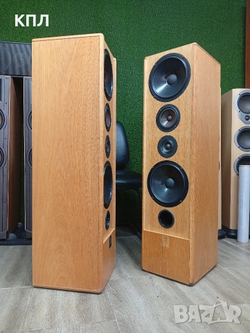 Тонколони I.Q. Ted-4, снимка 5 - Тонколони - 54076508