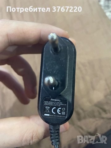 Зарядно устройство за телефон, черно на цвят., снимка 3 - Оригинални зарядни - 52158387