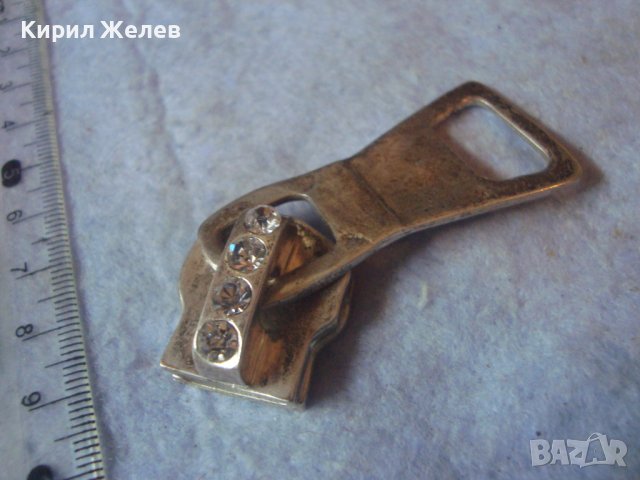 ПОСРЕБРЕН ФИГУРАЛЕН ДИЗАЙНЕРСКИ ПЕНДАНТ АРТ ВИСУЛКА МЕДАЛЬОН с ФАСЕТИРАНИ КРИСТАЛИ 21183, снимка 8 - Колиета, медальони, синджири - 37786152