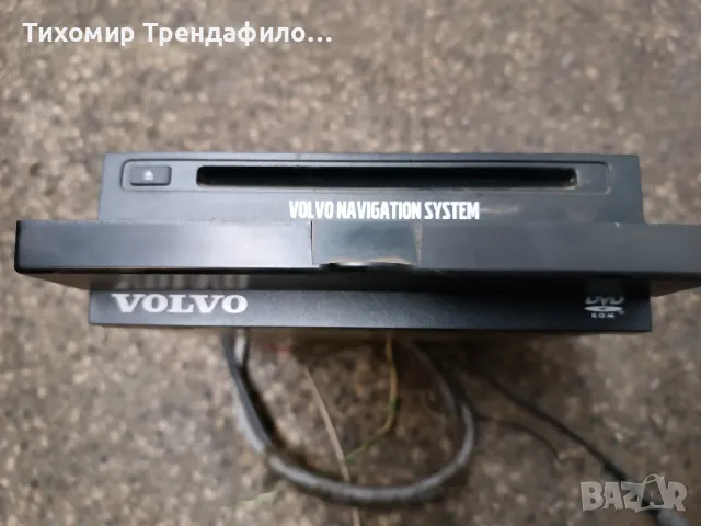 DVD GPS за Volvo XC70 Cross Country I  8673942-1 , v02950 26060002, снимка 2 - Части - 49275766