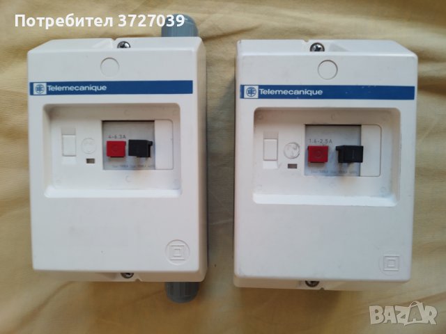 термични защити, снимка 2 - Друга електроника - 42366599