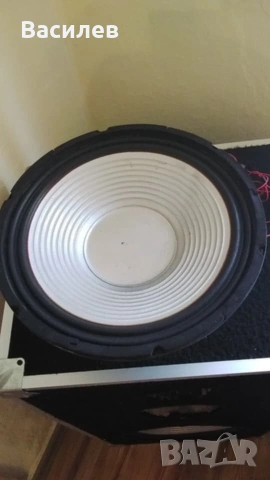 тонколони 12 инча, снимка 2 - Аудиосистеми - 53875268