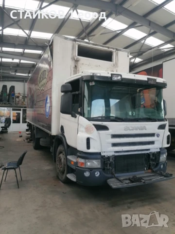 СКАНИЯ P340 НА ЧАСТИ, снимка 5 - Камиони - 50917335