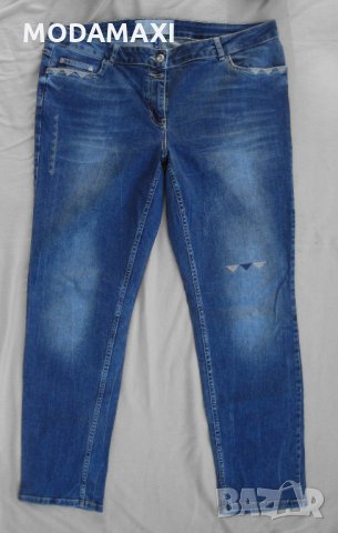 3XL /4XL Нови  дънки  Cecil  , снимка 1