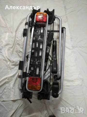 багажник за два велосипеда за Рено Модус, снимка 7 - Аксесоари за велосипеди - 47762188