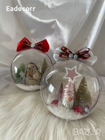 Коледна украса , снимка 5 - Коледни подаръци - 42909388