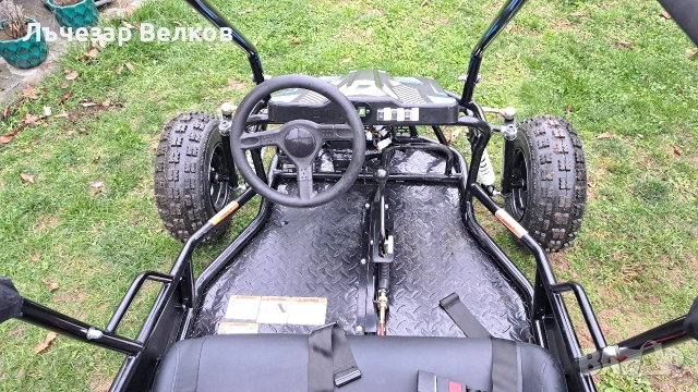 UTV, Бъги, GO KART, снимка 8 - Мотоциклети и мототехника - 52593319