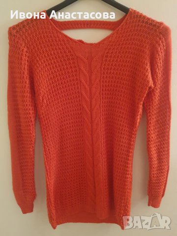 ПЛЕТЕНА БЛУЗКА 