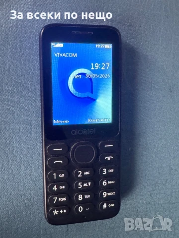 Gsm телефон Alcatel 3080G, снимка 8 - Други - 50547541