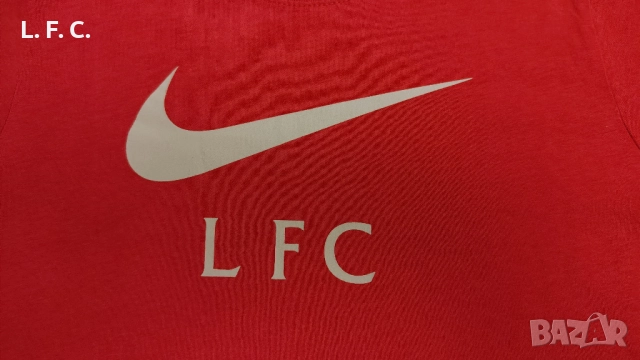 Liverpool колекционерски футболни фланелки Ливърпул, снимка 12 - Детски тениски и потници - 51728907