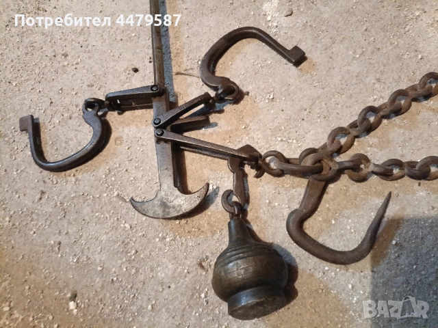 Кантар паланца