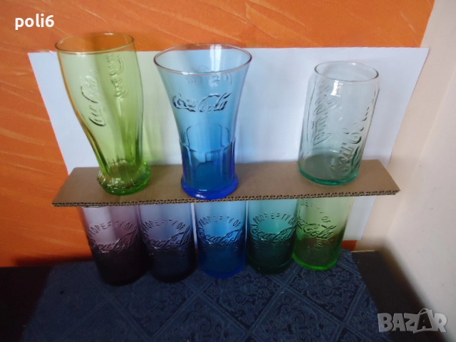 чаши, чаша кока кола, Coca Cola - 130 различни, снимка 3 - Други ценни предмети - 12129799