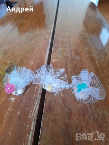 Стари сватбарски кошнички, снимка 2 - Други ценни предмети - 49453601