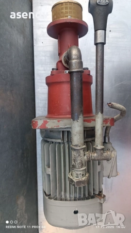 хидравлична станция, снимка 2 - Други машини и части - 52828954