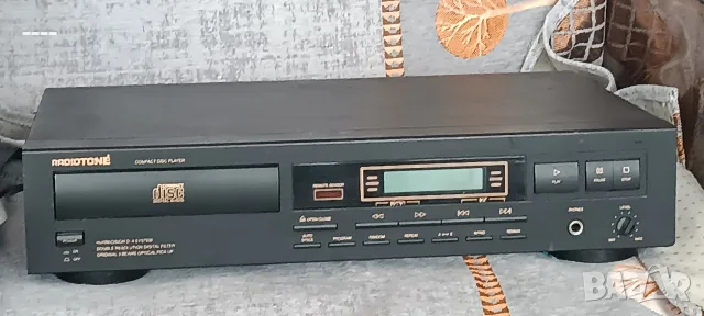 Ретро CD плейър Radiotone CD4200 – Работещ, чете CD-R