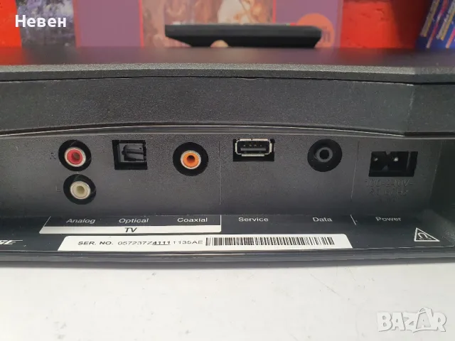 Саундбар BOSE solo 📺 , снимка 2 - Ресийвъри, усилватели, смесителни пултове - 47965450