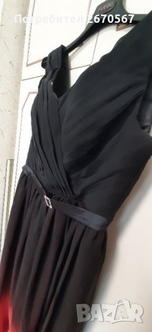 Официална рокля с корсет, снимка 2 - Рокли - 35520263