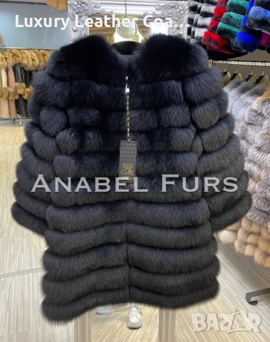 Дамски парки и палта от естествен косъм, снимка 6 - Якета - 39497019