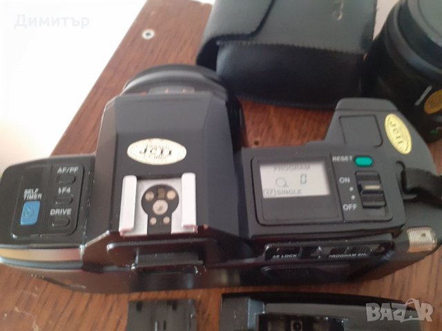 Фотоапарати OLYMPUS OM 707, Stylus Epic Zoom 80, TRIP MD Japan, снимка 12 - Фотоапарати - 33732481