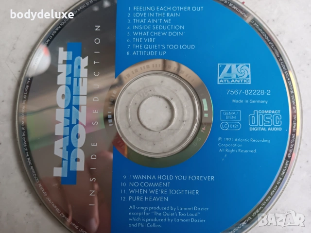 аудио дискове без обложки и кутии, снимка 13 - CD дискове - 52409120