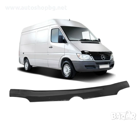 ДЕФЛЕКТОР MERCEDES SPRINTER ОТ 2000 ДО 2006 г.
