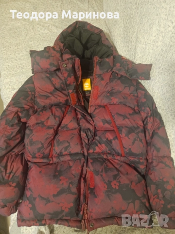 Яке Timberland , снимка 3 - Якета - 52774751