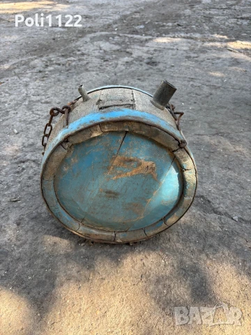 Дървена бъклица