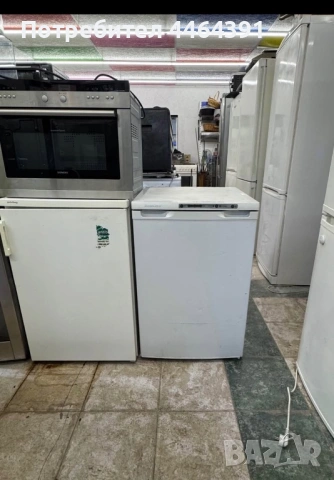 Вертикален фризер silvercrest 