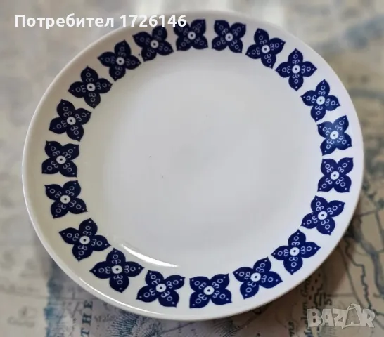 Порцеланови чинии Kahla, снимка 2 - Чинии - 49439284