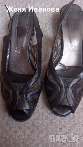 Дамски сандали