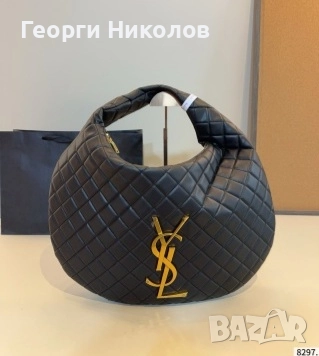 Дамска чанта Ив Сен Лоран , снимка 18 - Чанти - 51627019