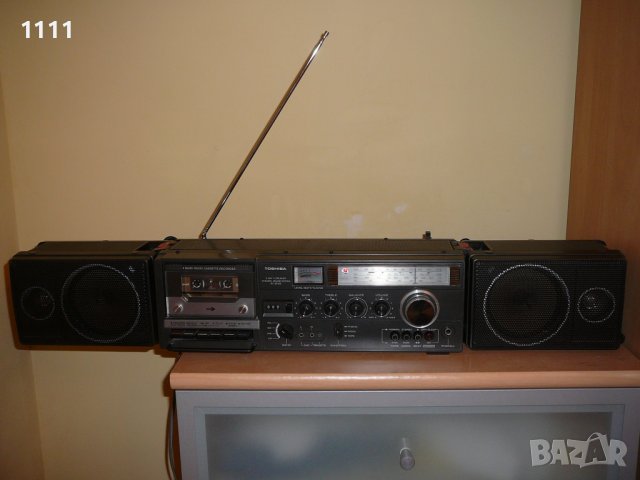 TOSHIBA RT-8710S, снимка 8 - Ресийвъри, усилватели, смесителни пултове - 37884556