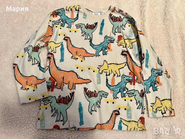 Детски дрехи Zara , Serjentmajor, снимка 2 - Детски Блузи и туники - 35402901