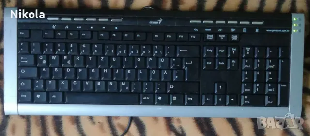 Продавам/Бартер Геймърска Мишка с 7 Програмируеми Бутона Scorpion M312 и Мултимедийна Клавиатура !, снимка 4 - Клавиатури и мишки - 49248276