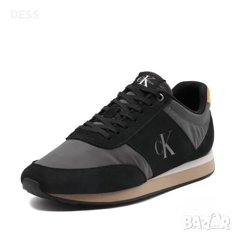 Calvin Klein Retro Runner Band LTH SU

-Мъжки оригинални спортни обувки