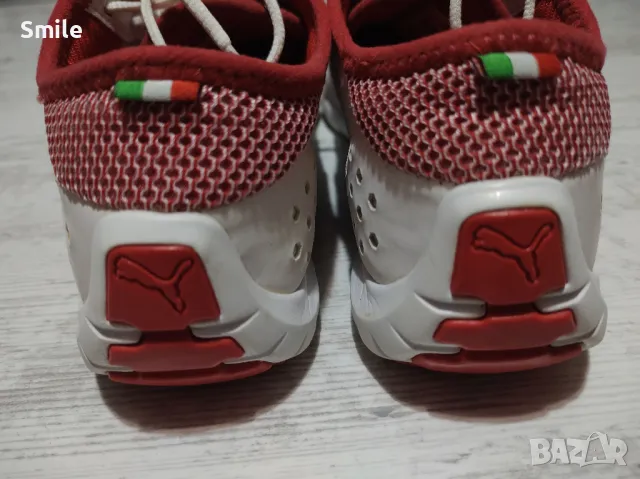 Мъжки маратонки Puma Future Cat Super - Ferrari /оригинал/, снимка 5 - Маратонки - 48538602