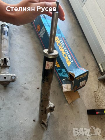 амортисьор MONROE 16511 -2 броя рециклирани , снимка 6 - Части - 42797060