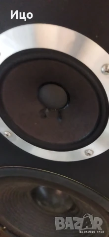 JVC S-77R тонколони.Отворен обем., снимка 4 - Тонколони - 50910759