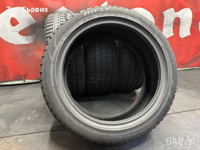 225 45 17, Зимни гуми, HiFly Win-Turi212, 4 броя, снимка 5 - Гуми и джанти - 56009701